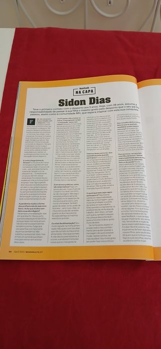 Men's Health  - Especial 21 ° Aniversário