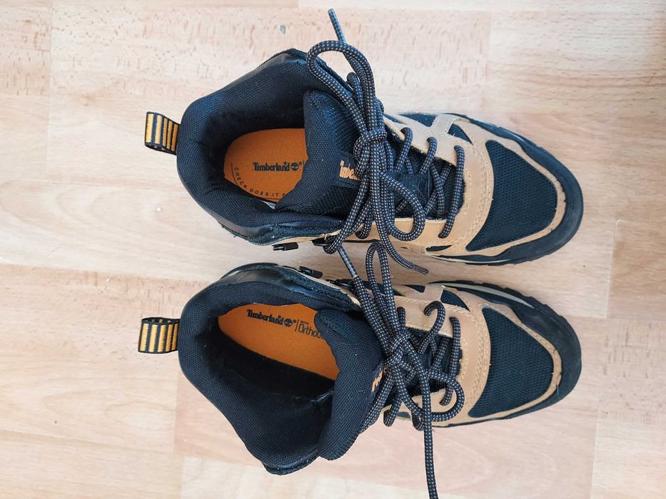 Botas de criança Timberland 33