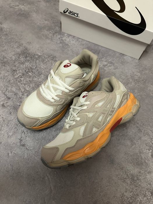 Кросівки Asics Gel NYC , кроссовки Асікс гель НЮК 42 43