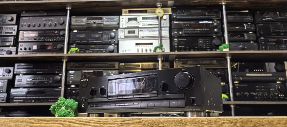 Ресивер Sony STR-GX390/4Ω