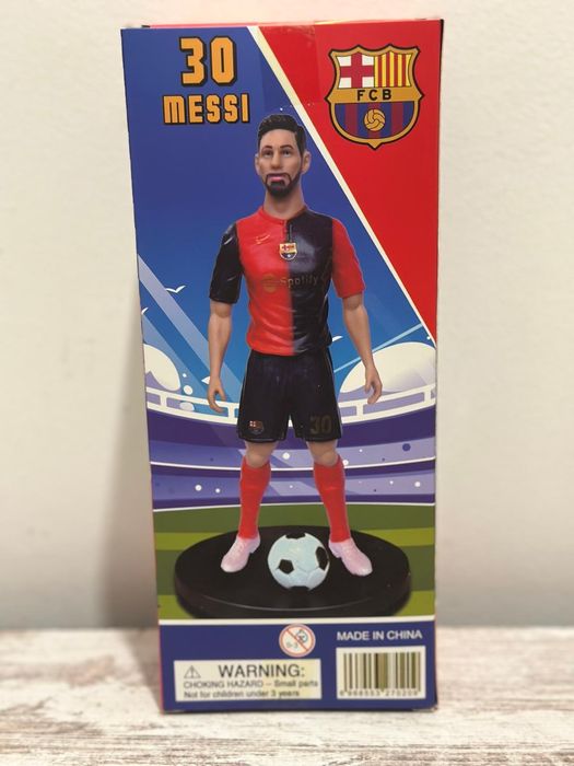 Bonecos de jogadores de futebol