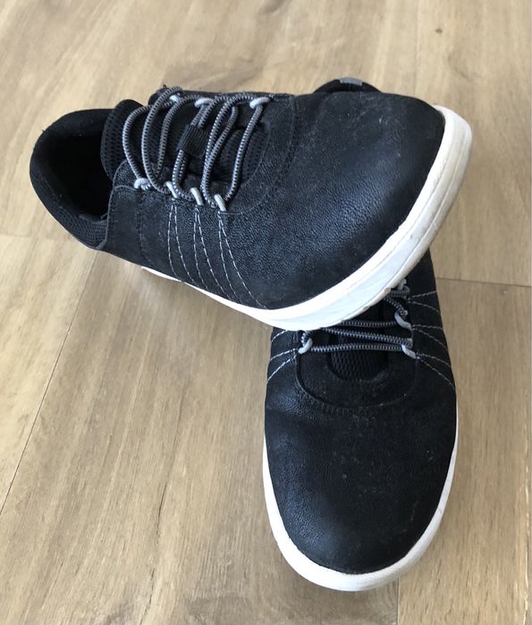 CLARKS 38 adidasy, sportowe półbuty, codzienne buty