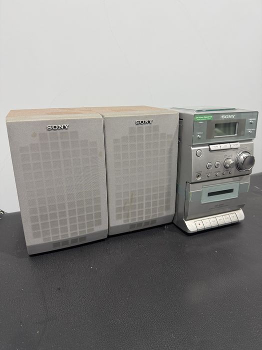 Radio Aparelhagem Sony