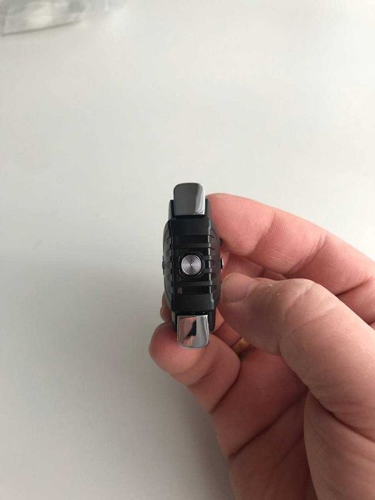 Тригери для смартфона чорні + напальчники у подарунок