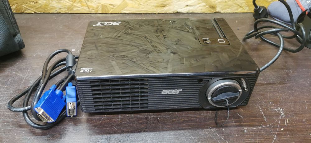 Projektor DLP Acer DSV0708