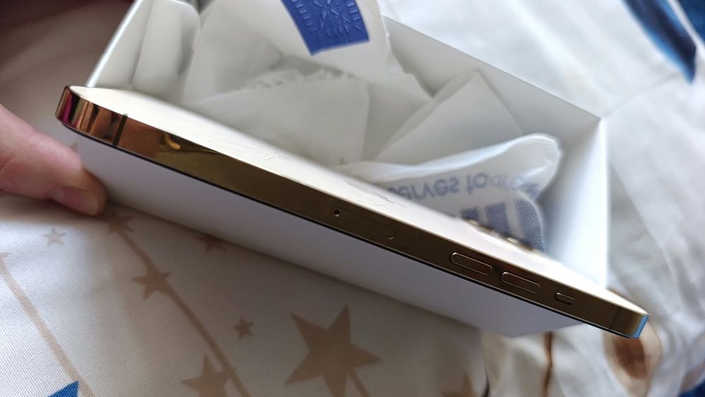 iPhone 12 Pro Max 256gb
