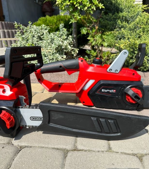 Пила ланцюгова акумуляторна Einhell GE-LC 18 Li Solo 18В 25см