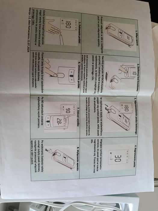 Urządzenia do mierzenia krzepliwość krwi Inter