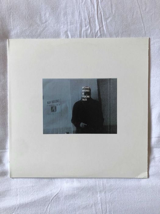 Archival Arteries Of Sterling Toles Vinyl