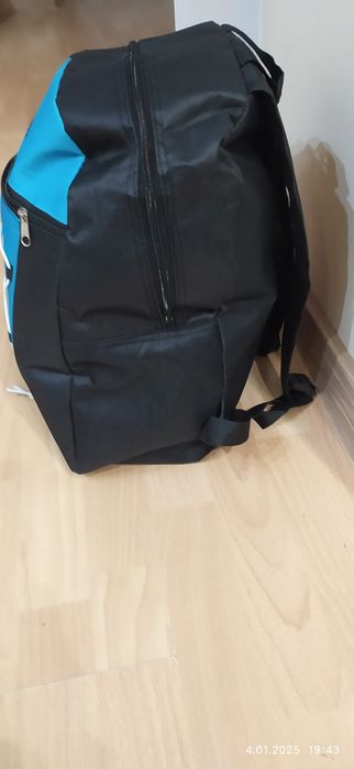 Plecak z termoizolacją