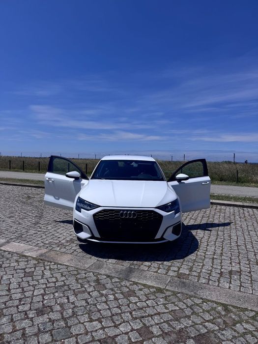 Audi A3 Sportback 40 TFSIe S tronic advanced
