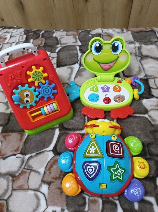 Інтерактивна іграшка . Музична іграшка для розвитку