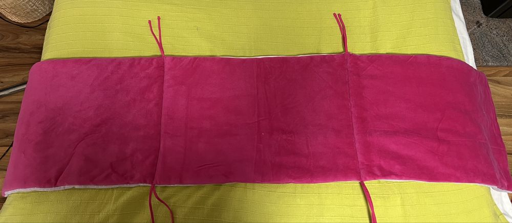 Roupa de cama de grades e saco cama para bebe