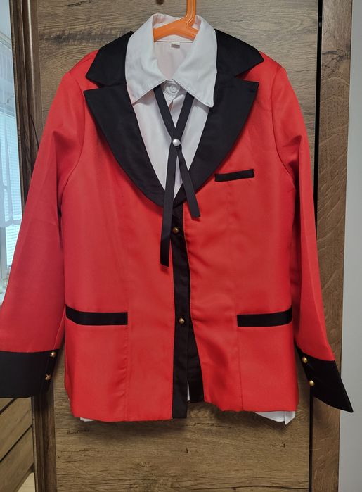 Cosplay Runa Yomozuki Kakegurui