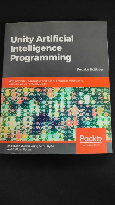 Unity Artificial Intelligence Programming, 4th Edition