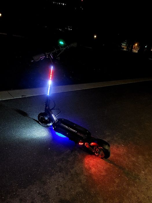 Dualtron Victor 4000W