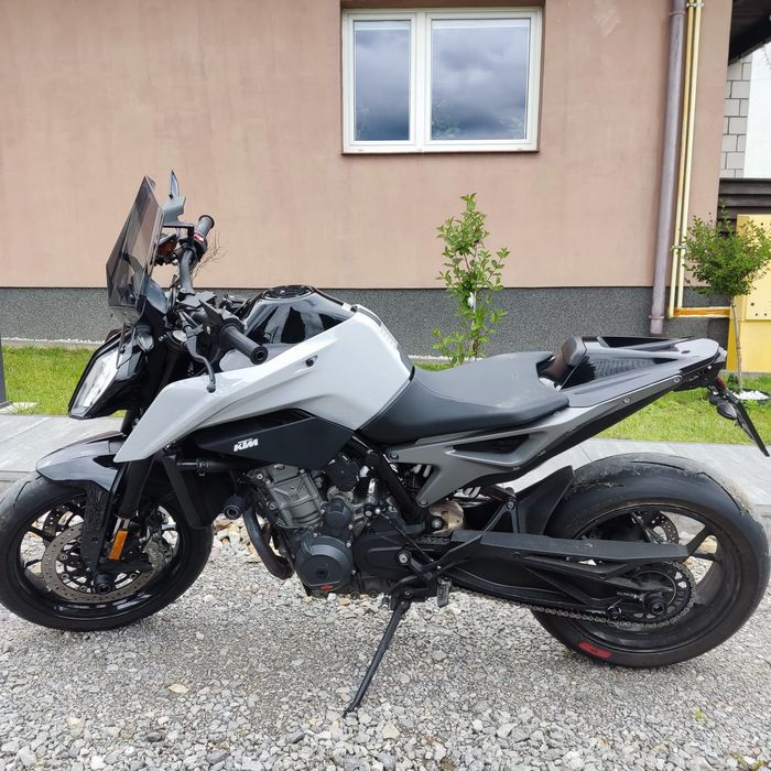 KTM Duke 790 2023r.