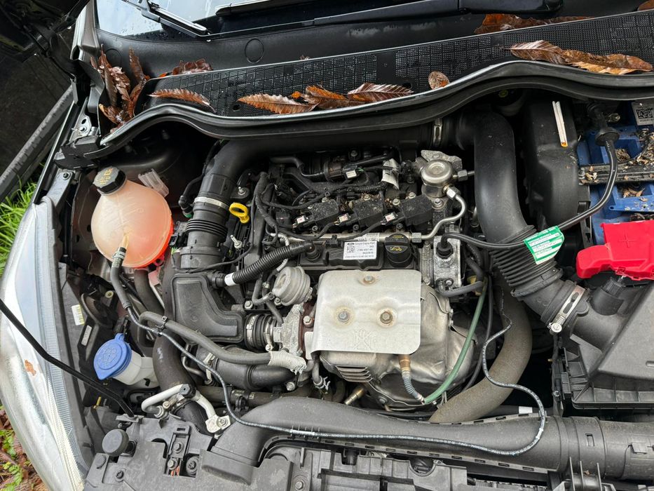 Ford Fiesta VII 1.0i Ano 2019 Para Peças