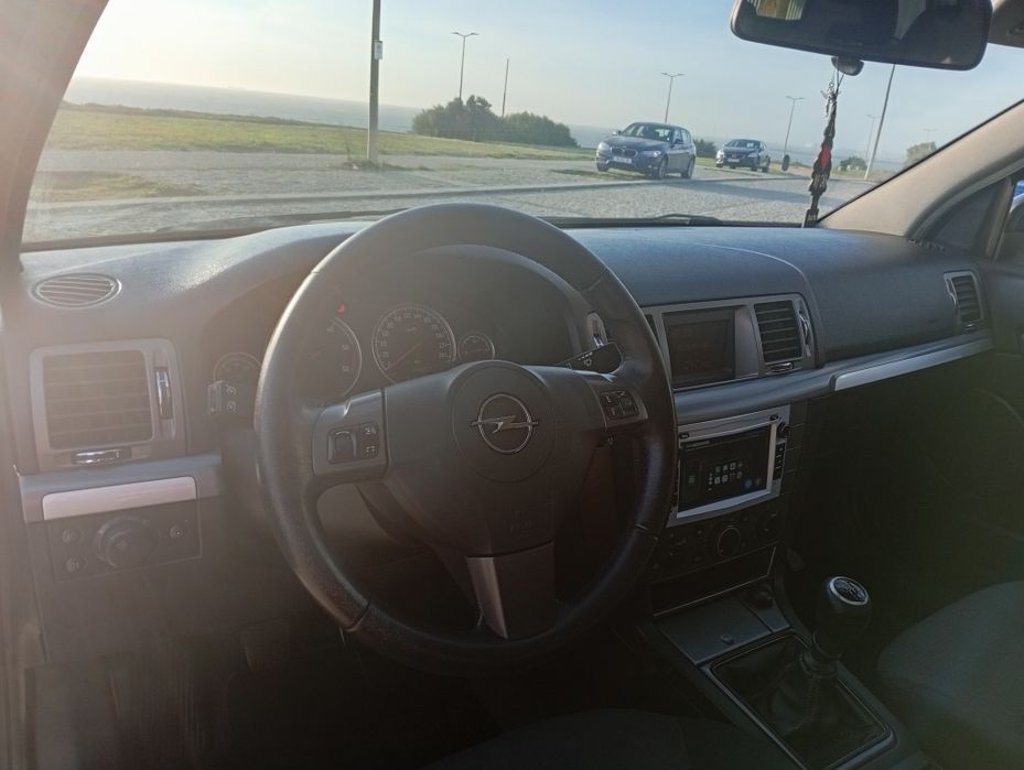 Opel Vectra c Caravan 1.9cdti