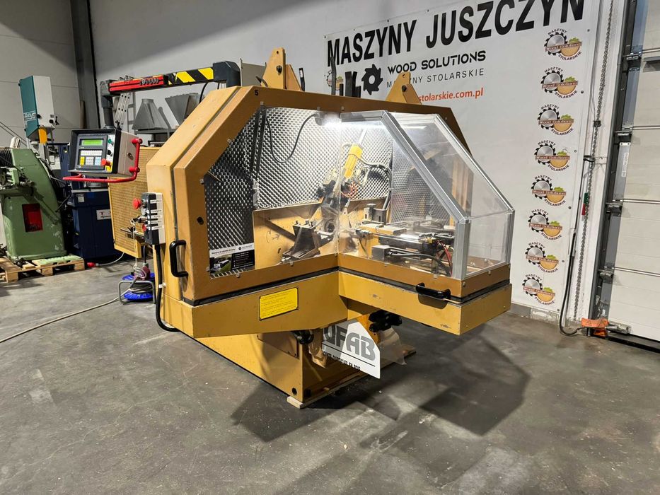 Automat tokarskie Locatelli Ariete 3
