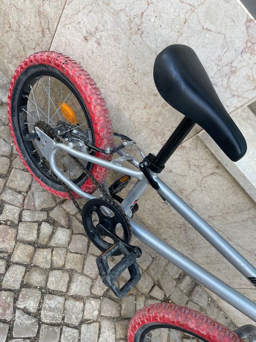 Bicicleta de criança