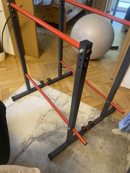 Poręcze do dipów k sport