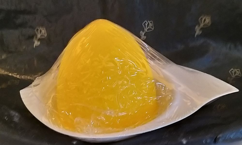 Контейнер для хранения лимона