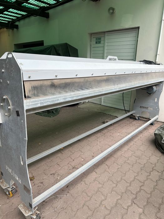 Automat Trzepiący Protima Solution AT 3000