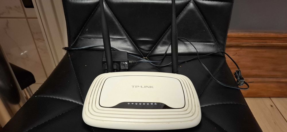 Ruter TP-LINK TL-WR841N, sprawny