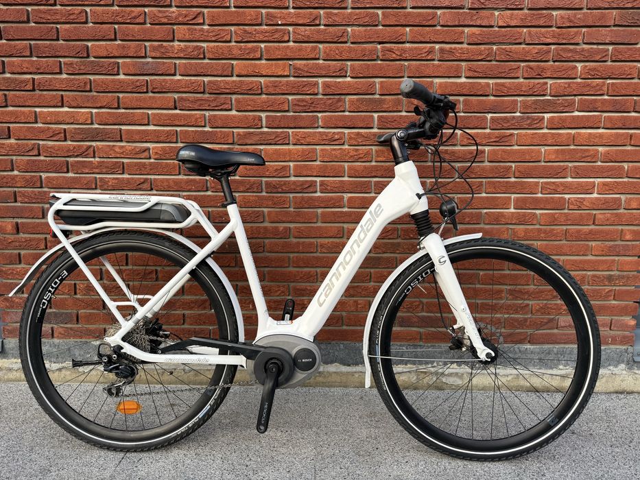 E-bike Connandale E-Series Bosch