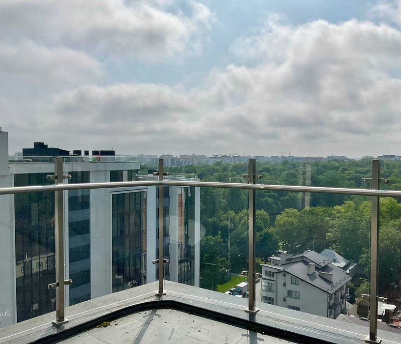 ЖК Парус/Озеро/Пентхаус/Тераса/ двокімнатна +кухня студія