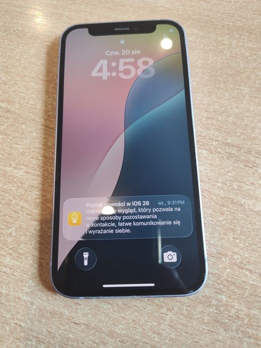 iPhone 12 mini apple