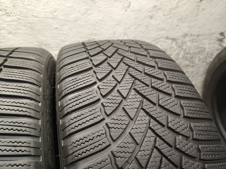 2X 235/45R18 98V Xl Bridgestone Blizzak Lm005 Opony Zimowe 6mm