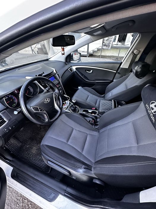Hyundai i30 1.6 diesel