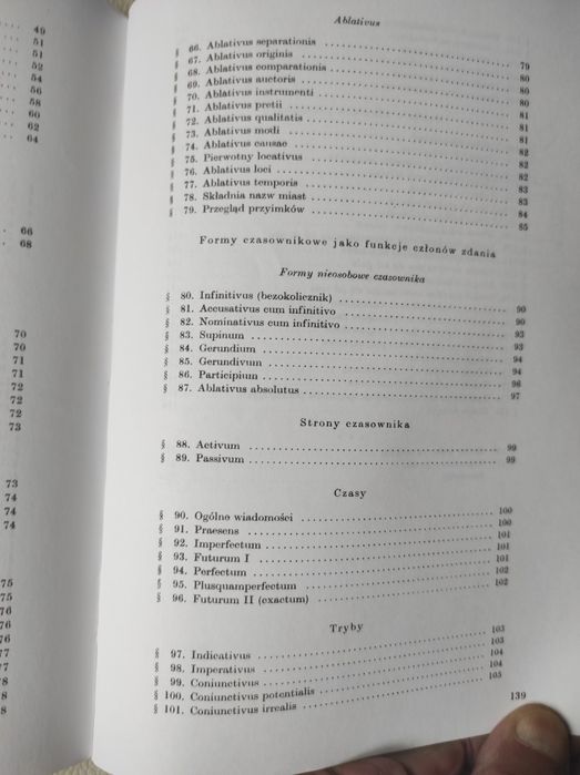 Wielewski gramatyka j. łacińskiego