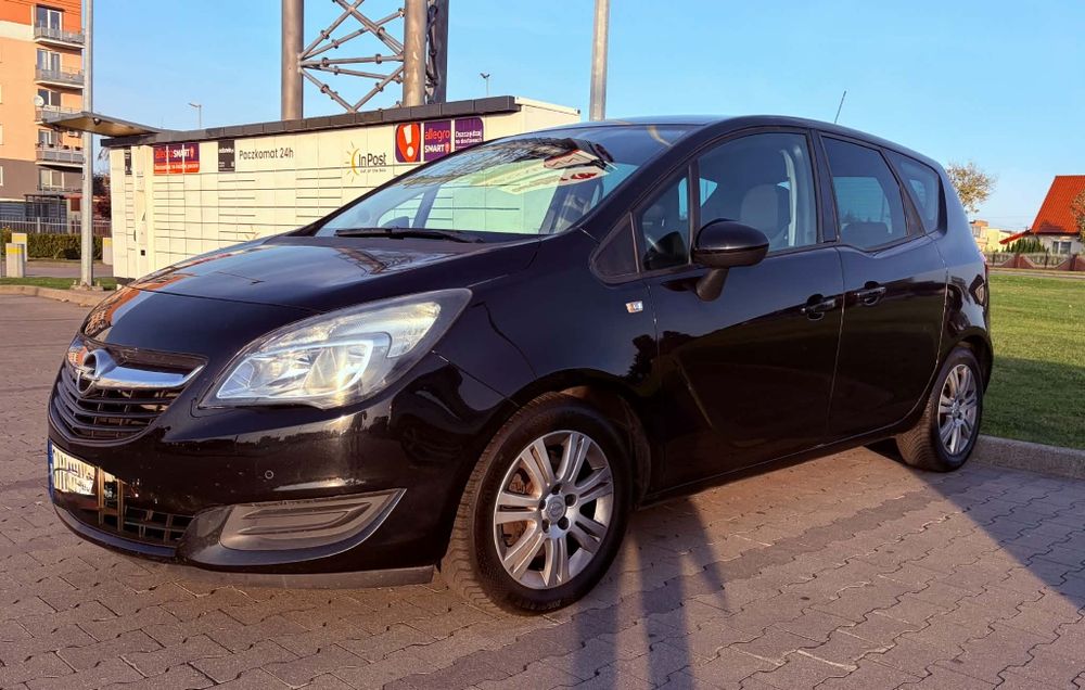Opel Meriva