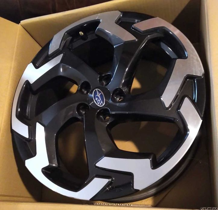 Jantes 18 5x114.3 Subaru Crosstrek