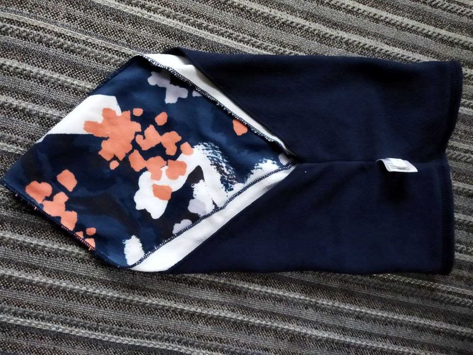 Спортивний баф шарф маска на обличчя флісовий флисовый бафф