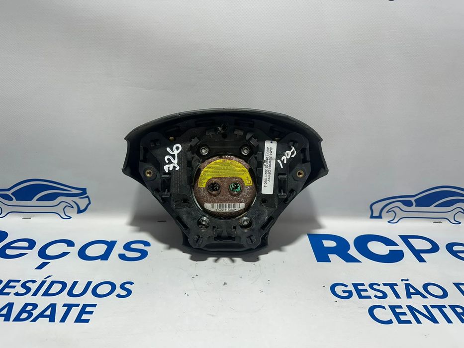 Airbag Volante Guiador Original Ford 2M51A042B85DEYYFY 1998 - 2005