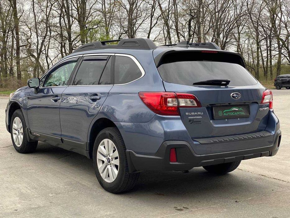 Subaru Outback Premium 2017