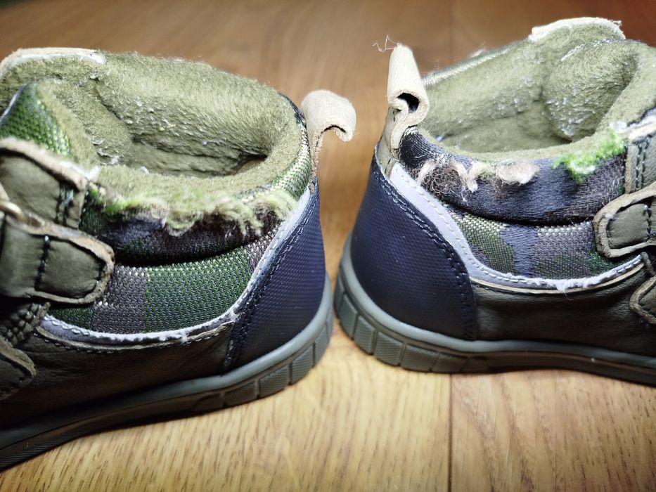 Buty zimowe 23 Lasocki trzewiki