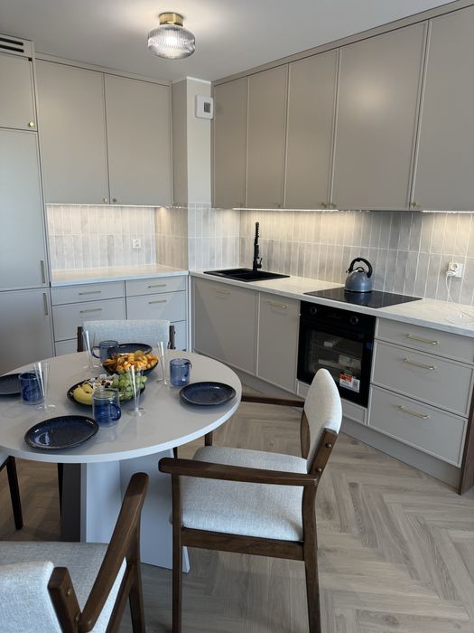 Wynajmę mieszkanie z ogródkiem i miejscem parkingiwych naziemnym