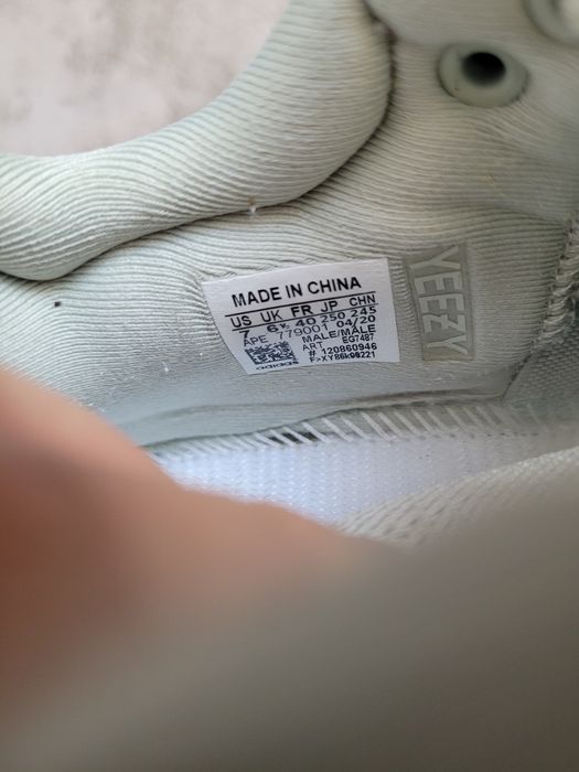 Adidas Yezzy Bost 700 rozmiar 40