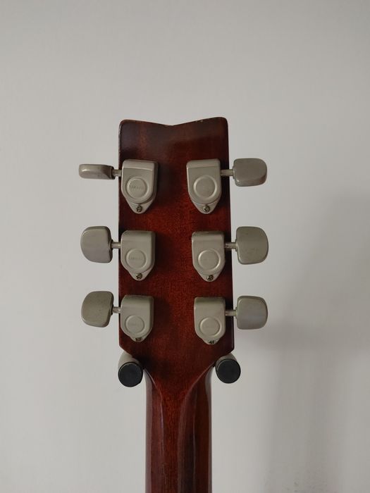 Yamaha FG170 Nippon GAKKI Japan gitara akustyczna OM