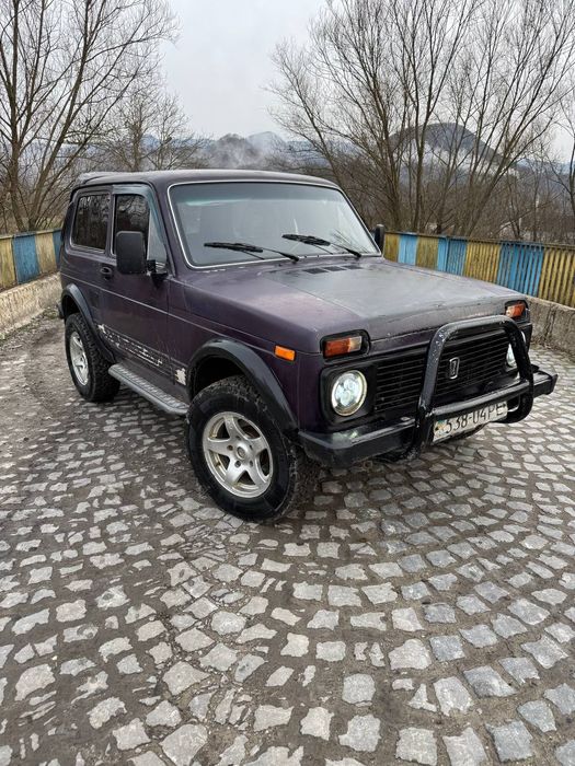 Продам Ниву 21213