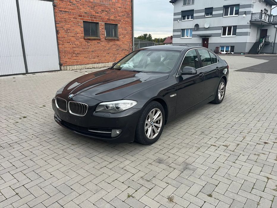 BMW Seria 5