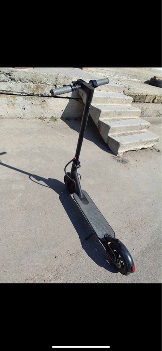 Продам электро самокат KCQScooter 64