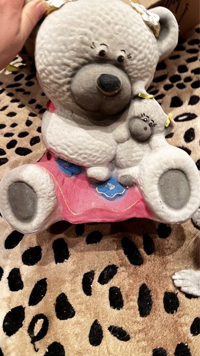 копілка мішка