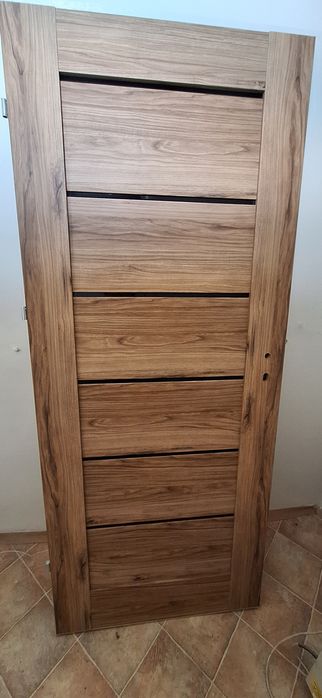 Skrzydło drzwiowe nowe 85cm