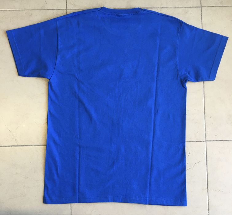 Camisola t-shirt Minecraft criança 10-12 anos